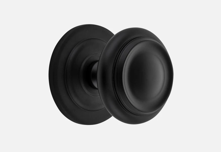 IVER CENTRE DOOR KNOB SARLAT Door Handles & Levers 1 IVER CENTRE DOOR KNOB SARLAT Door Handles & Levers