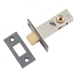 TRADCO TUBULAR PRIVACY BOLT