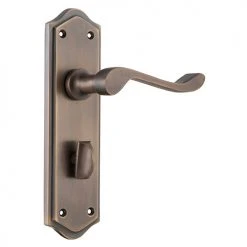 Door Handles & Levers TRADCO DOOR LEVER HENLEY PAIR