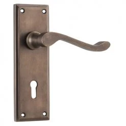 TRADCO DOOR LEVER CAMDEN Door Handles & Levers