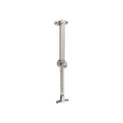 TRADCO CASEMENT STAY SS LOCKING TELESCOPIC-STAINLESS STEEL Locking Solutions