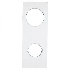 GAINSBOROUGH SLIM STYLE TRIM PLATE Handles & Hardware
