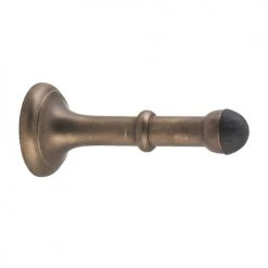 TRADCO CONCEALED FIX DOOR STOP Handles & Hardware