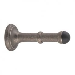TRADCO CONCEALED FIX DOOR STOP Handles & Hardware