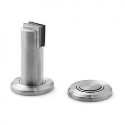 Door Stops LOCKWOOD MAGNETIC FLOOR MOUNTED DOOR STOP A310