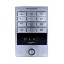 NEPTUNE KEYPAD BUTTON MIFARE S/ALONE Or WIEGAND IP65 (3X4)