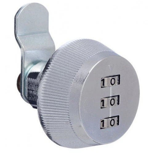 Cabinet & Drawer BDS 3-WHEEL COMBINATION CAM LOCK 1 Cabinet & Drawer BDS 3-WHEEL COMBINATION CAM LOCK