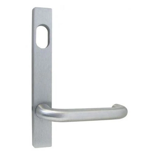 DORMAKABA N600 SERIES EXTERNAL FURNITURE N601C-25SC Handles & Hardware 1 DORMAKABA N600 SERIES EXTERNAL FURNITURE N601C-25SC Handles & Hardware