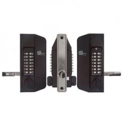 Locking Solutions BORG DIGITAL GATE LOCK 3150