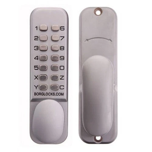Locking Solutions BORG DIGITAL LOCK 2000 SERIES 1 Locking Solutions BORG DIGITAL LOCK 2000 SERIES