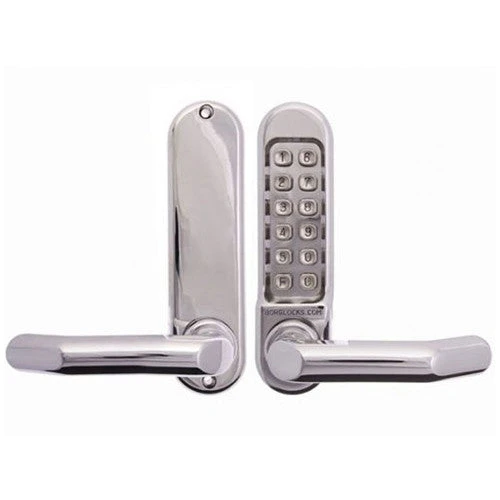 BORG DIGITAL LOCK 5001 EXTERNAL GRADE Locking Solutions 1 BORG DIGITAL LOCK 5001 EXTERNAL GRADE Locking Solutions