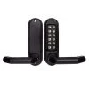 BORG DIGITAL LOCK 5001 MARINE GRADE PRO BLACK Locking Solutions
