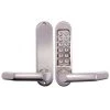 BORG DIGITAL LOCK 5001 STAINLESS STEEL