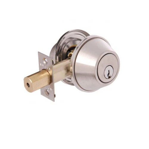 Deadbolts BRAVA DEADBOLT DOUBLE CYLINDER 1 Deadbolts BRAVA DEADBOLT DOUBLE CYLINDER