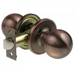 Door Handles & Levers BRAVA URBAN PASSAGE KNOB SET