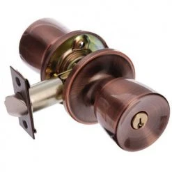 Entrance Sets BRAVA URBAN ENTRANCE KNOB T6 SERIES