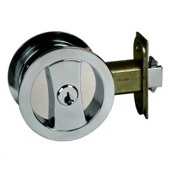 NIDUS CONCEALED FIX ROUND CAVITY ENTRANCE SET