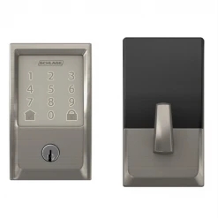 The Lock Shop SCHLAGE ENCODE SMART WIFI DIGITAL DEADBOLT Locking Solutions