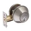 Deadbolts BRAVA URBAN DEADBOLT SINGLE CYLINDER