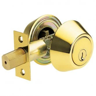 Deadbolts BRAVA DEADBOLT DOUBLE CYLINDER 3 Deadbolts BRAVA DEADBOLT DOUBLE CYLINDER