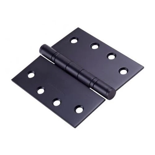 DORMAKABA 100MM X 100MM BALL BEARING HINGE (MATT BLACK) Hinges & Magnets 1 DORMAKABA 100MM X 100MM BALL BEARING HINGE (MATT BLACK) Hinges & Magnets