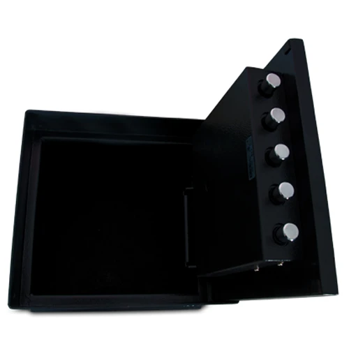 Safes & Key Storage DOMINATOR IN FLOOR SAFE DF-2 2 Safes & Key Storage DOMINATOR IN FLOOR SAFE DF-2