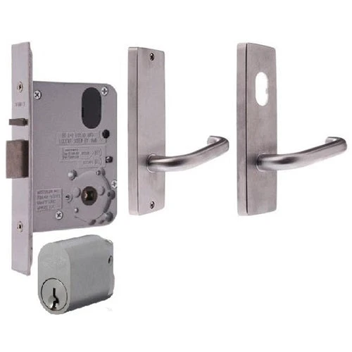 LOCKWOOD DOOR HARDWARE KIT FOR TIMBER DOOR (INC. HINGES, LOCK, HANDLES & CYLINDER) Handles & Hardware 3 LOCKWOOD DOOR HARDWARE KIT FOR TIMBER DOOR (INC. HINGES, LOCK, HANDLES & CYLINDER) Handles & Hardware