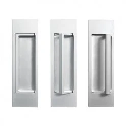 Flush Pulls HALLIDAY AND BAILLIE FLUSH D PULL HB678/HB679