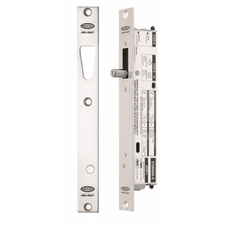 LOCKWOOD ES8000 DROP BOLT MONITORED 12-24VDC 1 LOCKWOOD ES8000 DROP BOLT MONITORED 12-24VDC