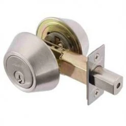 GAINSBOROUGH G4 SERIES 550 DOUBLE CYLINDER DEADBOLT