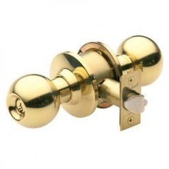 Door Handles & Levers GAINSBOROUGH GOVERNOR KNOB SET