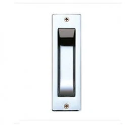 Flush Pulls GAINSBOROUGH RECTANGULAR CORNER FLUSH PULL 8 Flush Pulls GAINSBOROUGH RECTANGULAR CORNER FLUSH PULL