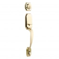 Handles & Hardware N2LOK MAISON ENTRANCE SET - GARRONE