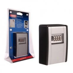 Safes & Key Storage ABUS KEY GARAGE WALL MOUNT KG787