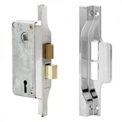 Mortice Locks LOCKWOOD L1700 REBATED MORTICE LOCK