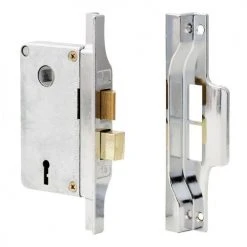 LOCKWOOD L1702 REBATED MORTICE LOCK
