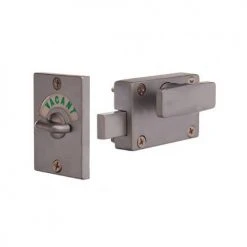 METLAM INDICATOR BOLT 200 "A" SERIES SAFETY RELEASE Toilet & Partition Hardware