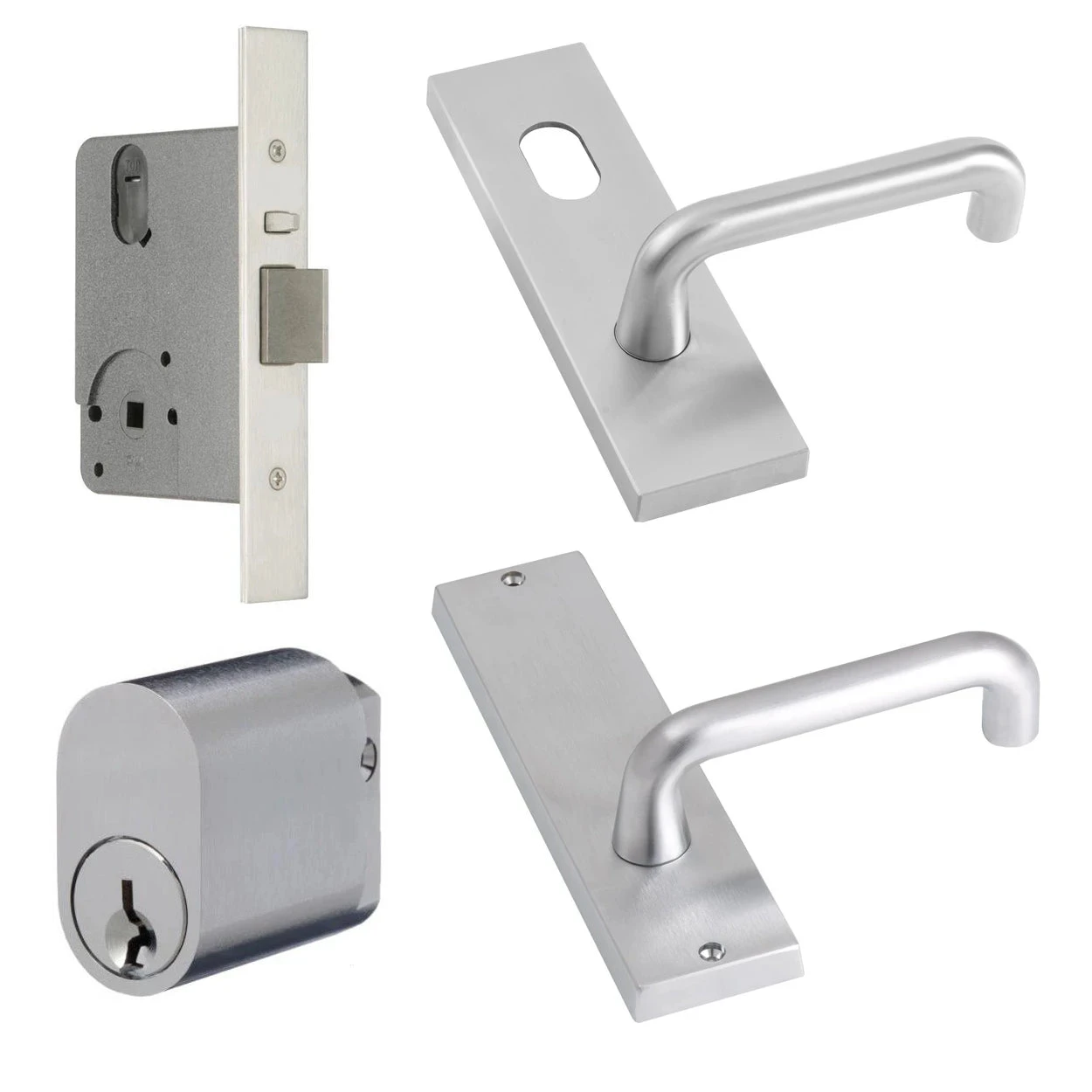LEGGE 990 ESCAPE MORTICE LOCK KIT Door Hardware Kits 1 LEGGE 990 ESCAPE MORTICE LOCK KIT Door Hardware Kits