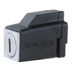 REMSAFE VENLOCK WINDOW RESTRICTOR FOR ALUMINIUM SLIDING WINDOW LOCK