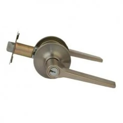 BRAVA URBAN ENTRANCE LEVERSET LE SERIES Handles & Hardware