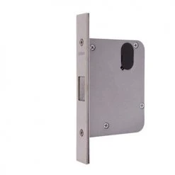 LOCKWOOD 3571SC MORTICE DEADLOCK PRIMARY LOCK SATIN CHROME Locking Solutions