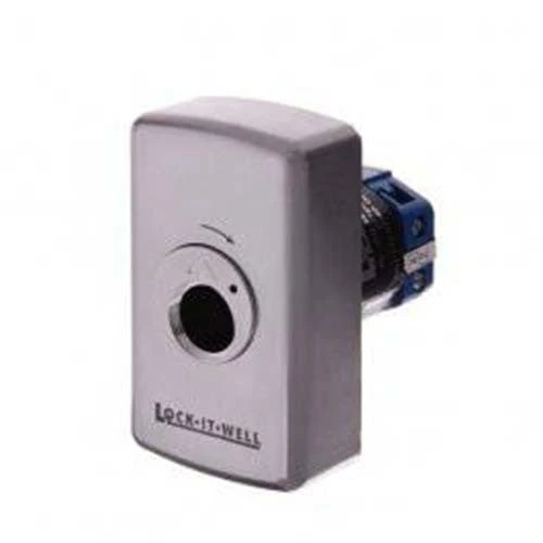 LOCK IT WELL KEY SWITCH 1 POS. Key Switches 1 LOCK IT WELL KEY SWITCH 1 POS. Key Switches