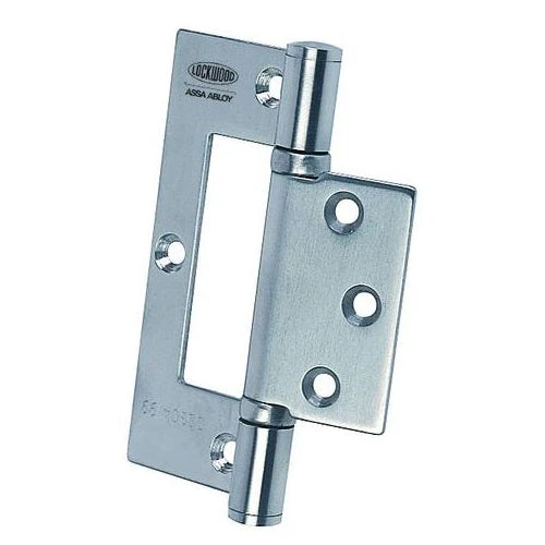 LOCKWOOD HINGE FAST FIX 100MM X 70MM X 2.5MM 1 LOCKWOOD HINGE FAST FIX 100MM X 70MM X 2.5MM