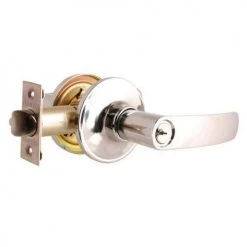 Handles & Hardware BRAVA URBAN ENTRANCE LEVERSET LYR SERIES