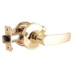 Handles & Hardware BRAVA URBAN PASSAGE LEVERSET LYR SERIES 5 Handles & Hardware BRAVA URBAN PASSAGE LEVERSET LYR SERIES