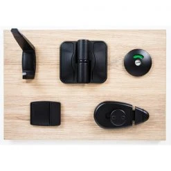 METLAM MODA RANGE TOILET PARTITION HARDWARE KIT