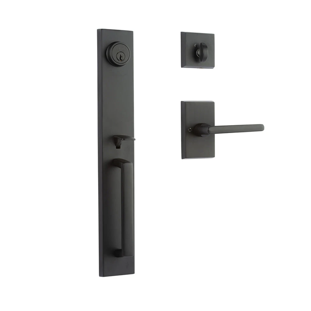 N2LOK MAISON ENTRANCE SET - MONTPELLIER Handles & Hardware 1 N2LOK MAISON ENTRANCE SET - MONTPELLIER Handles & Hardware