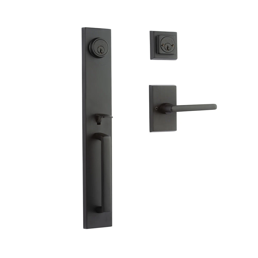 N2LOK MAISON ENTRANCE SET - MONTPELLIER Handles & Hardware 2 N2LOK MAISON ENTRANCE SET - MONTPELLIER Handles & Hardware