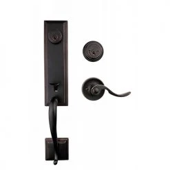 N2LOK MAISON ENTRANCE SET - SEINE Handles & Hardware 15 N2LOK MAISON ENTRANCE SET - SEINE Handles & Hardware