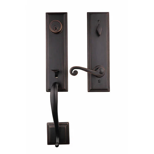 N2LOK MAISON ENTRANCE SET - SEINE Handles & Hardware 8 N2LOK MAISON ENTRANCE SET - SEINE Handles & Hardware